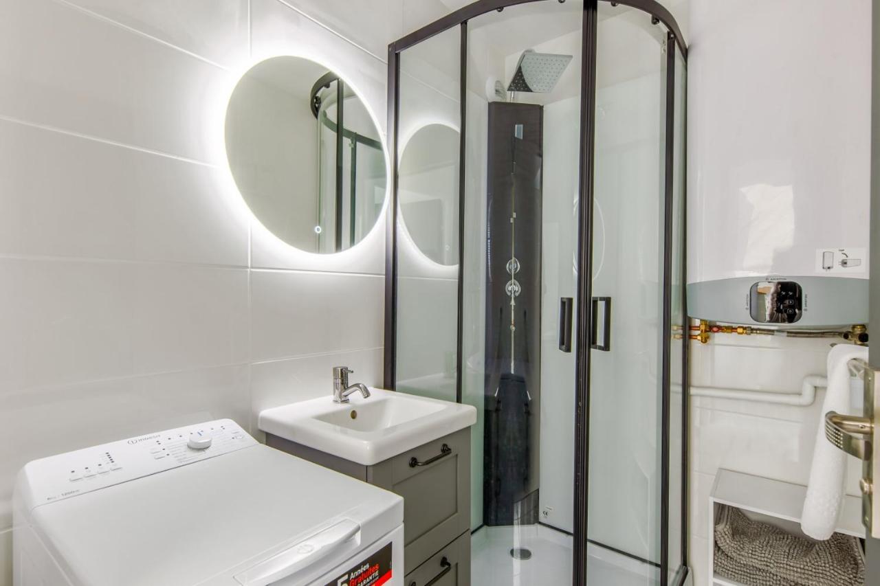 Appartement Alba - Welkeys วิลเลร์-ซูร์-แมร์ ภายนอก รูปภาพ