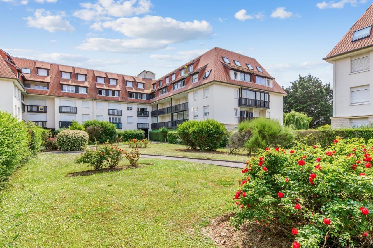 Appartement Alba - Welkeys วิลเลร์-ซูร์-แมร์ ภายนอก รูปภาพ