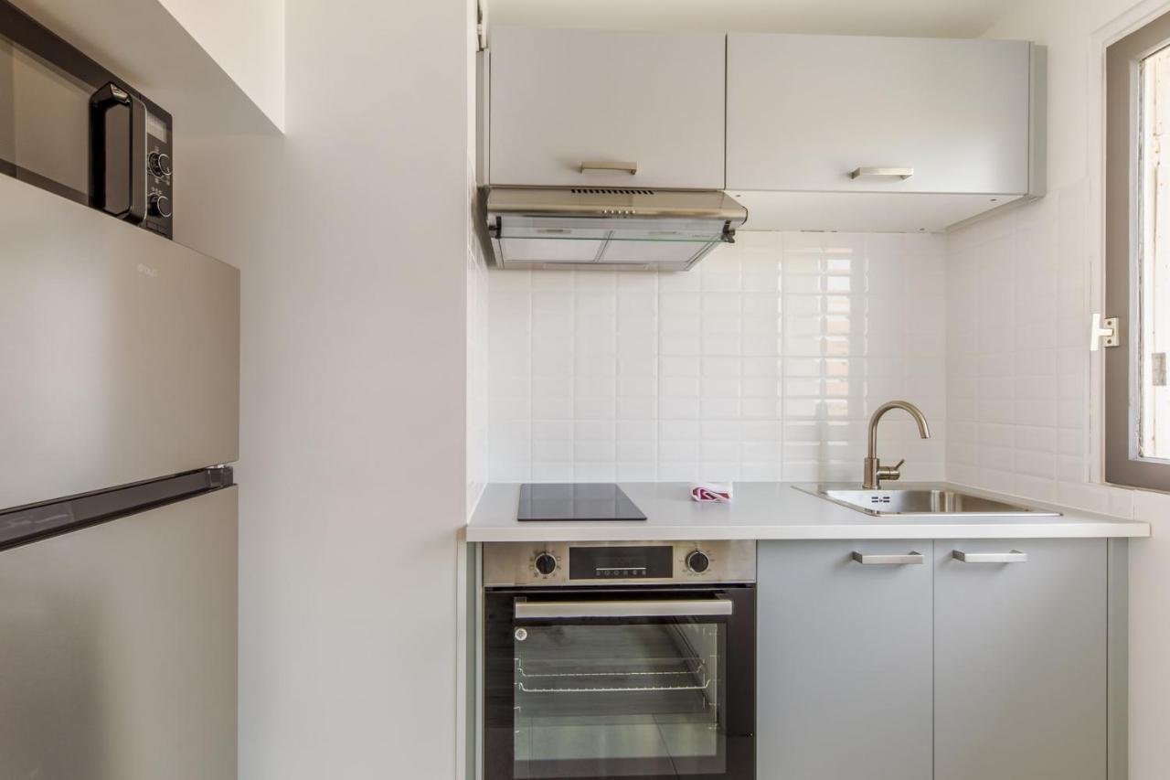 Appartement Alba - Welkeys วิลเลร์-ซูร์-แมร์ ภายนอก รูปภาพ
