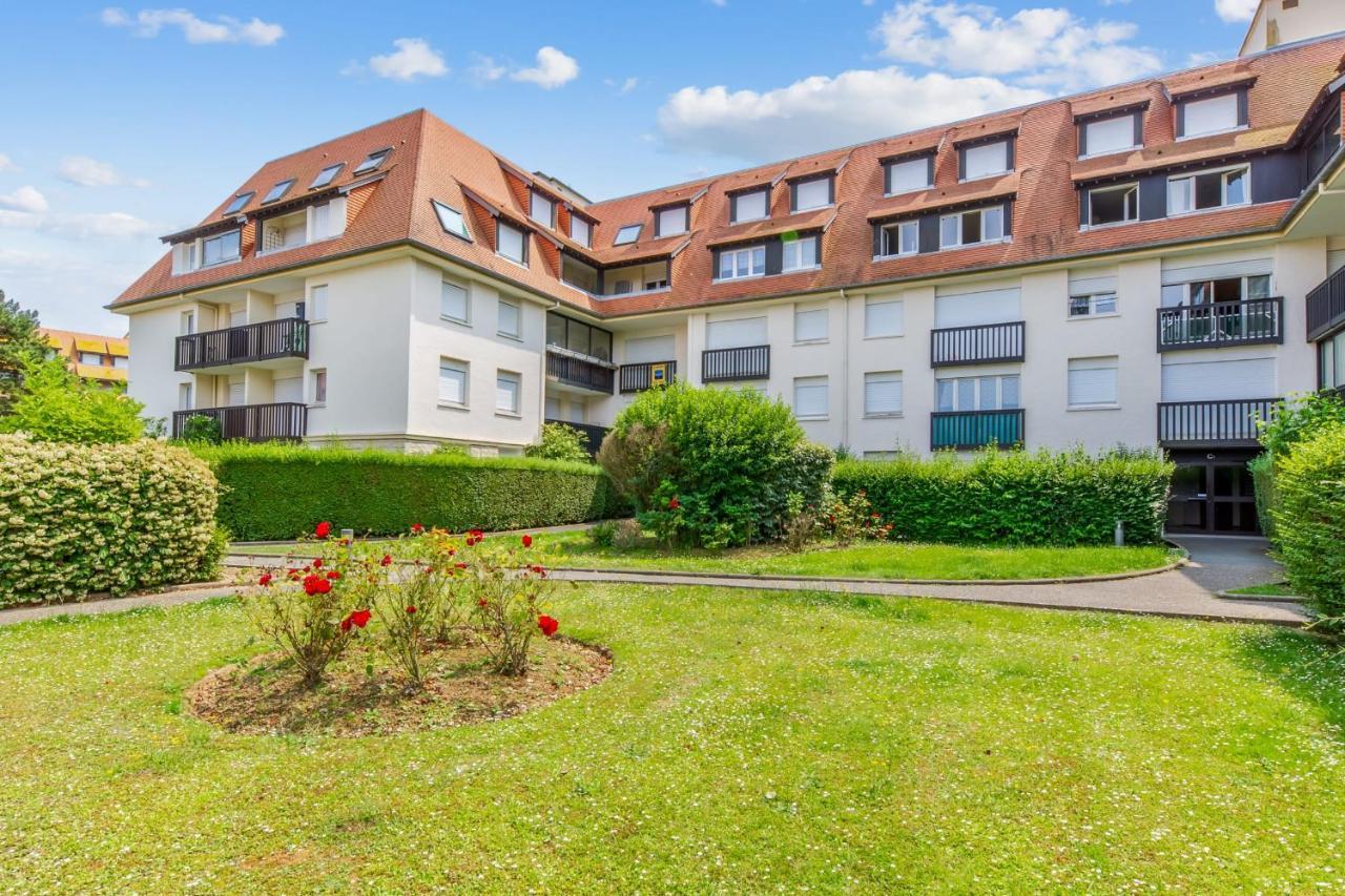 Appartement Alba - Welkeys วิลเลร์-ซูร์-แมร์ ภายนอก รูปภาพ