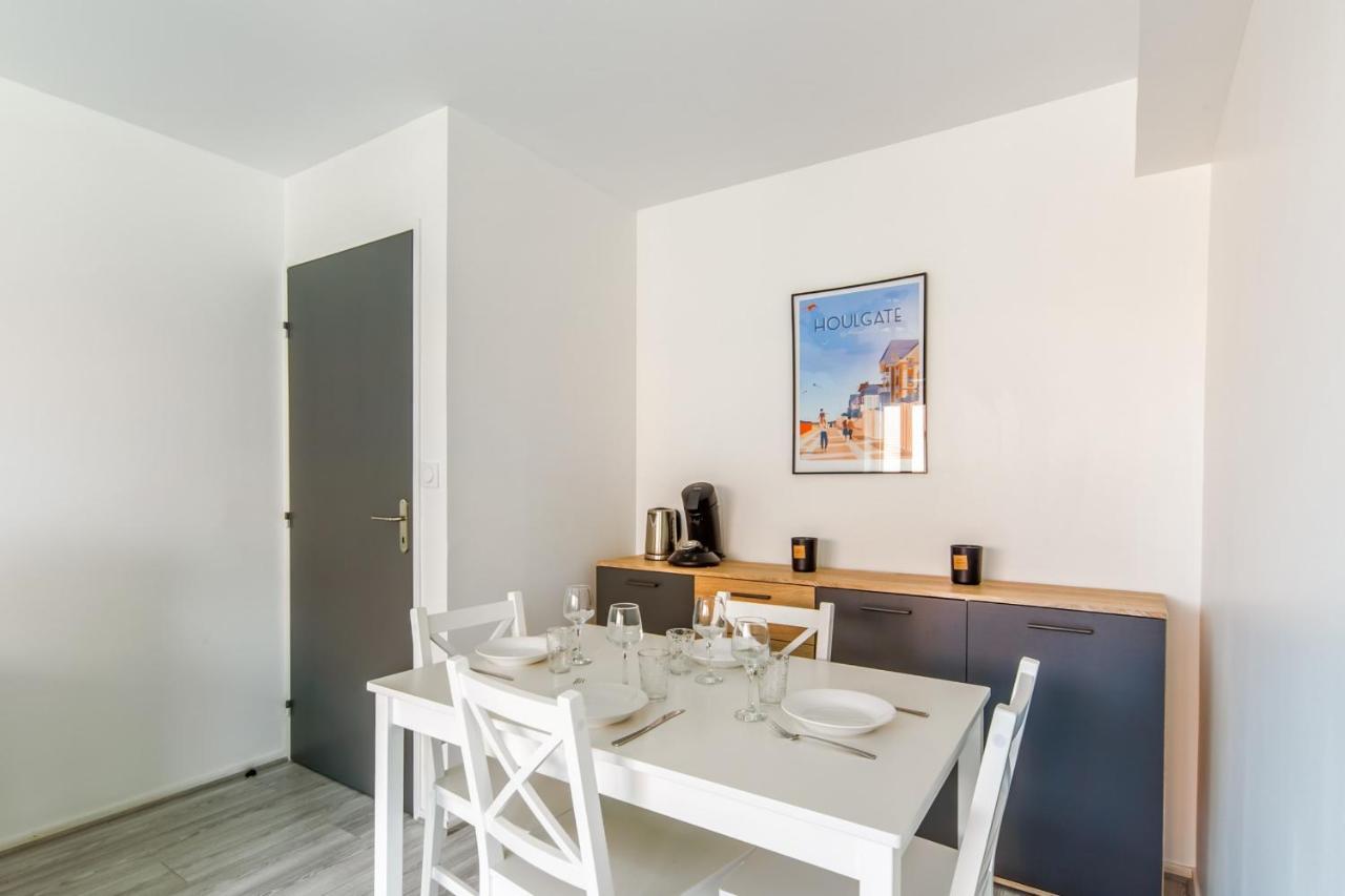 Appartement Alba - Welkeys วิลเลร์-ซูร์-แมร์ ภายนอก รูปภาพ