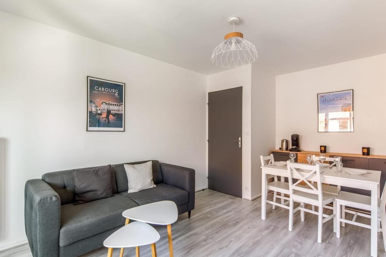 Appartement Alba - Welkeys วิลเลร์-ซูร์-แมร์ ภายนอก รูปภาพ
